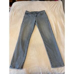 Express mens jeans 30x32. Stretch athletic slim.